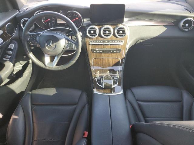 2018 MERCEDES-BENZ GLC 300 4MATIC