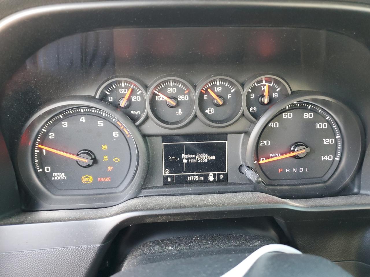 2020 Chevrolet Silverado - Image 9
