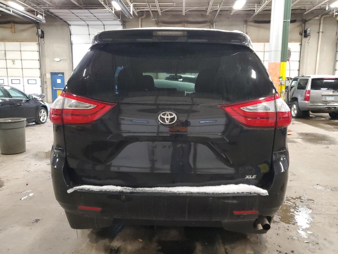 5TDYZ3DC7HS867807 TOYOTA All Models 2017