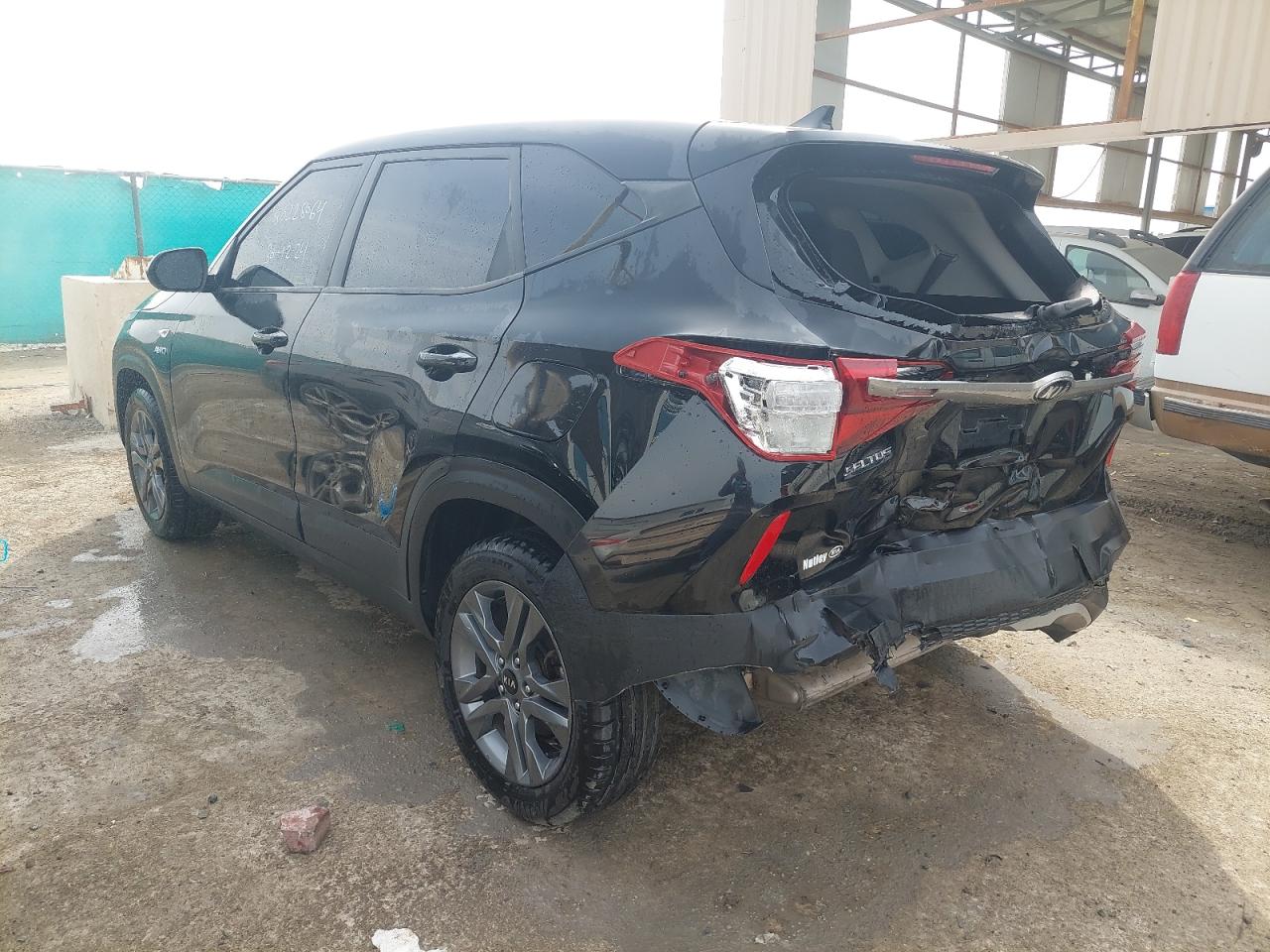 KNDEPCAA5M7044390 - 2021 KIA SELTOS - #86228064