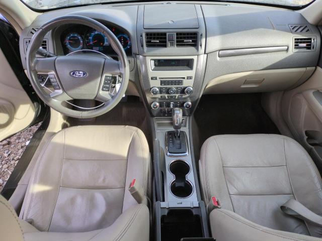  FORD FUSION 2012 Czarny