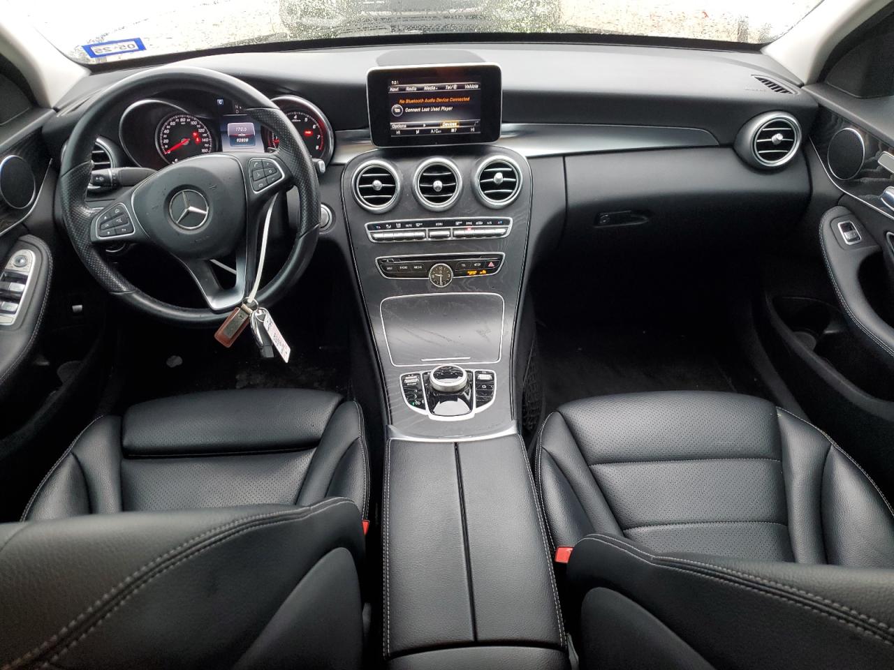 2017 Mercedes-Benz C-klasse - Image 8