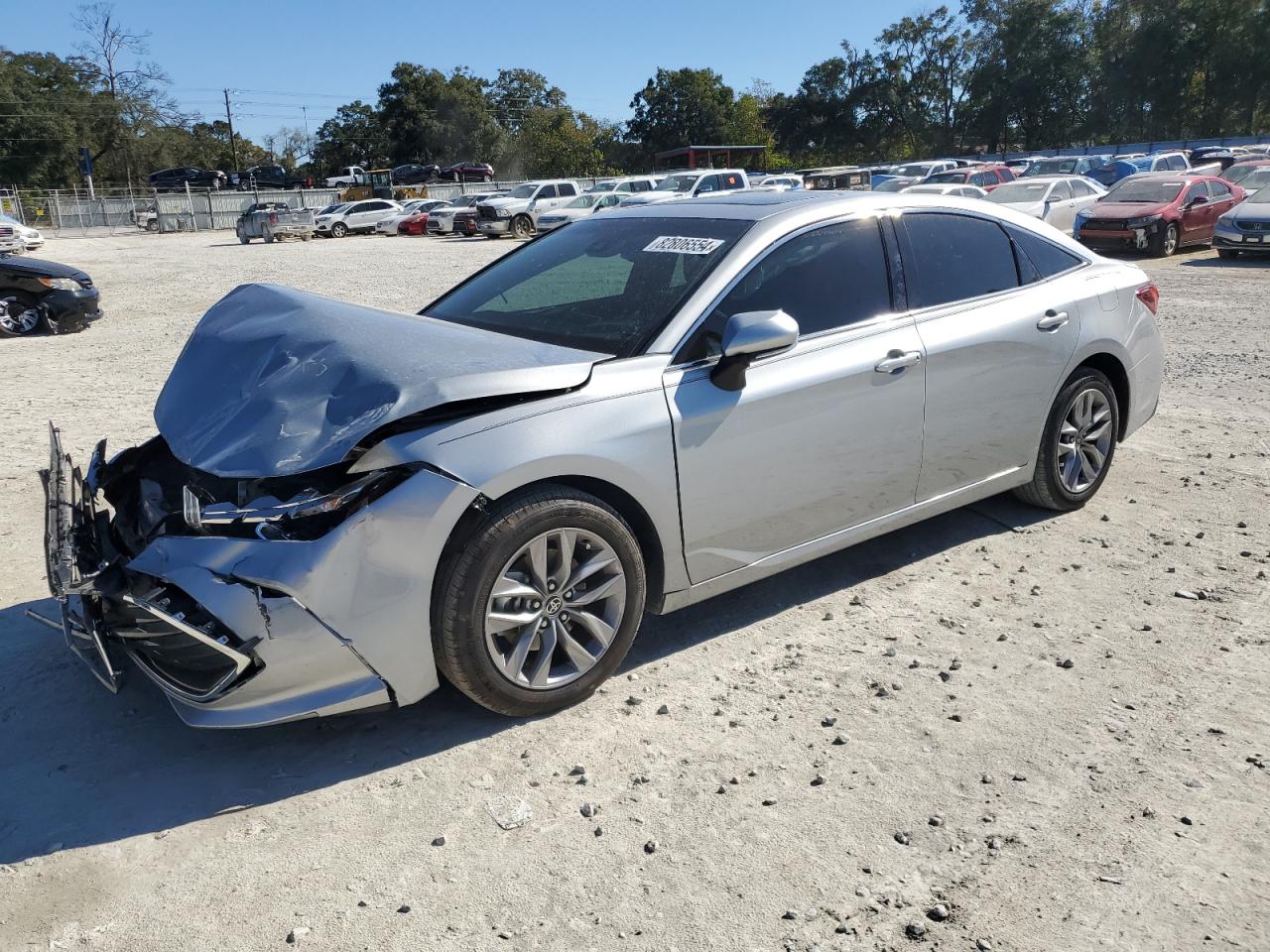 2022 TOYOTA AVALON