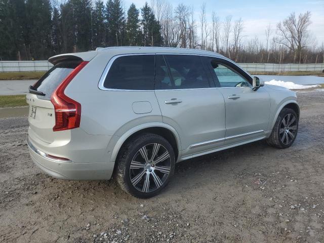  VOLVO XC90 2022 Сріблястий