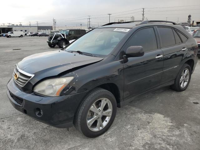 2008 Lexus Rx 400H