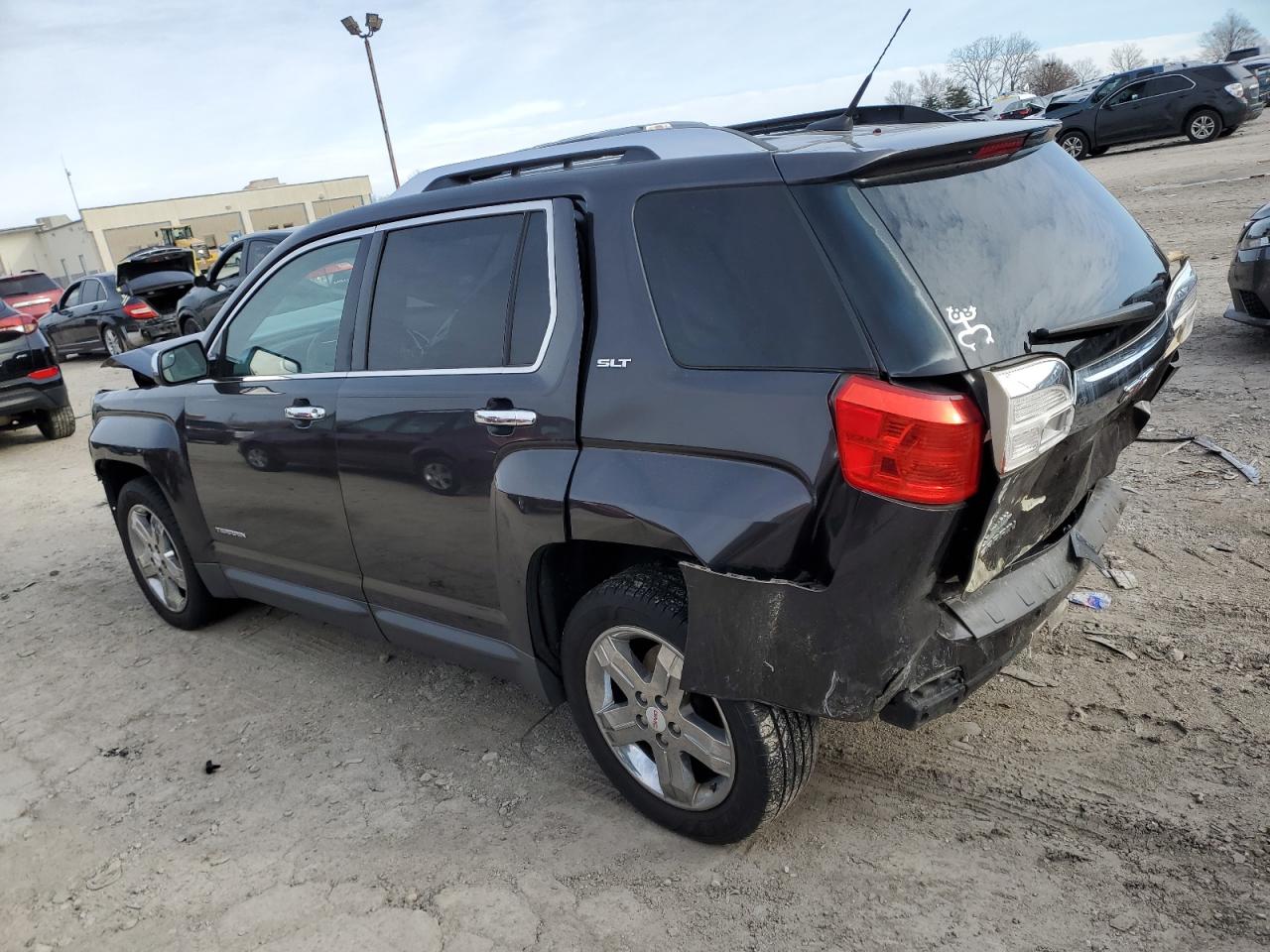 2013 GMC Terrain - Image 2