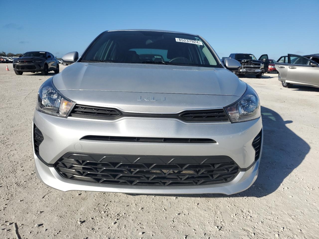 2022 Kia Rio S VIN: 3KPA25AD3NE474987 Lot: 85237924