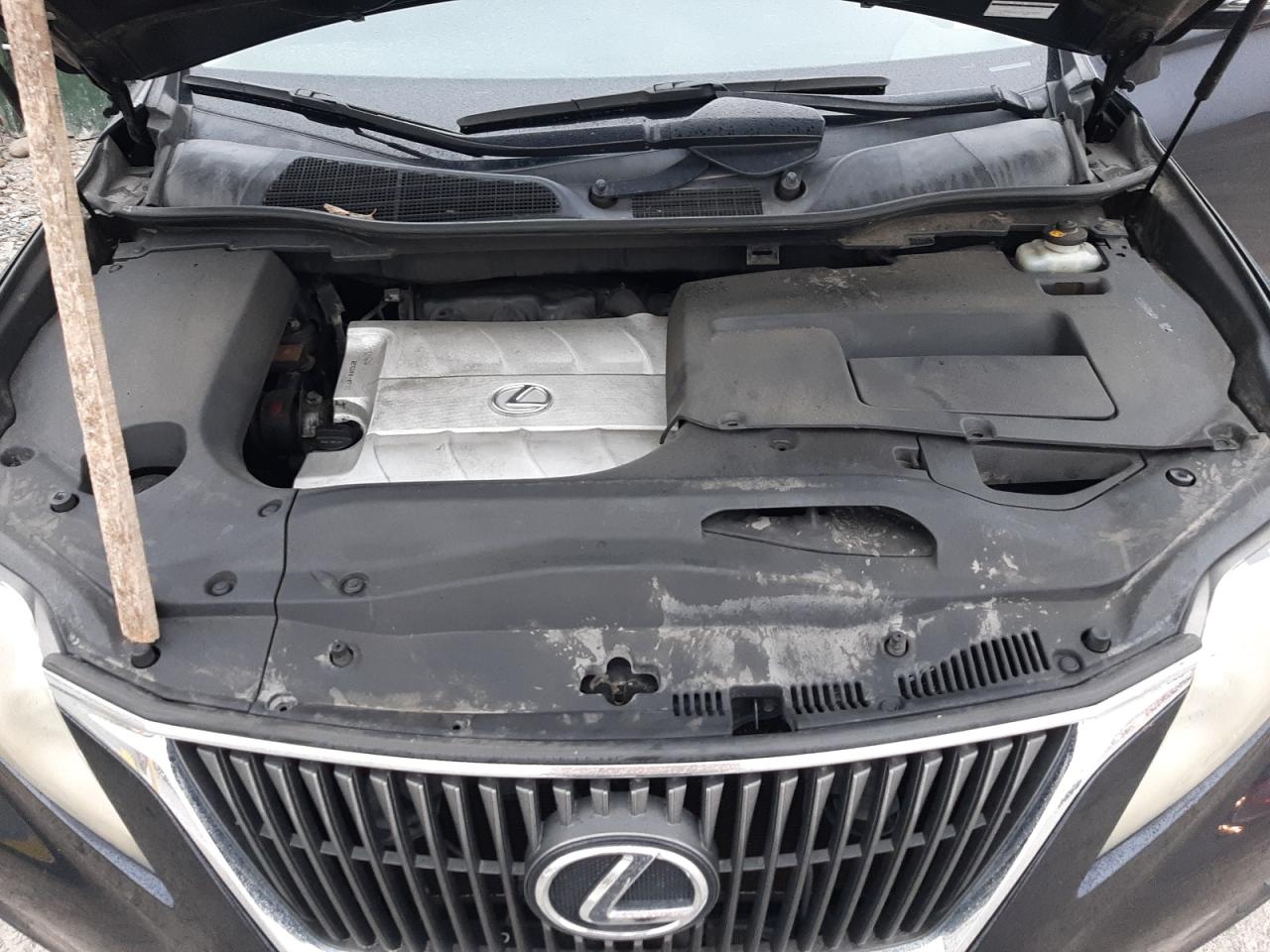 2010 Lexus Rx 350 VIN: JTJBK1BA6A2400310 Lot: 84170164