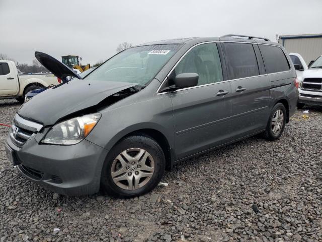 2007 Honda Odyssey Exl