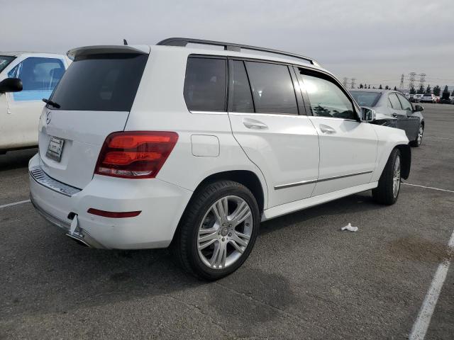  MERCEDES-BENZ GLK-CLASS 2015 Biały