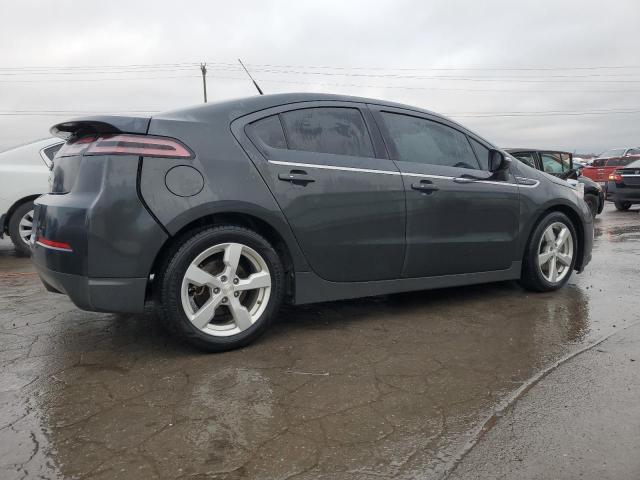  CHEVROLET VOLT 2014 Сharcoal