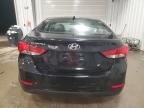 2016 Hyundai Elantra Se продається в Franklin, WI - Front End