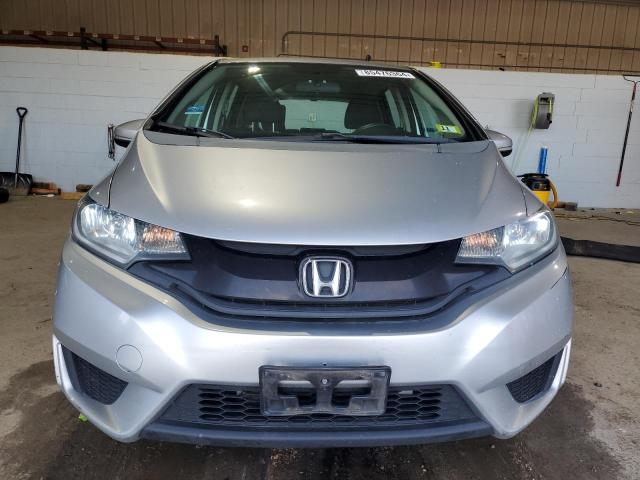 Hatchbacks HONDA FIT 2015 Srebrny