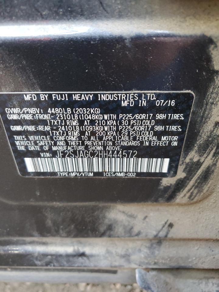 2017 Subaru Forester - Image 13