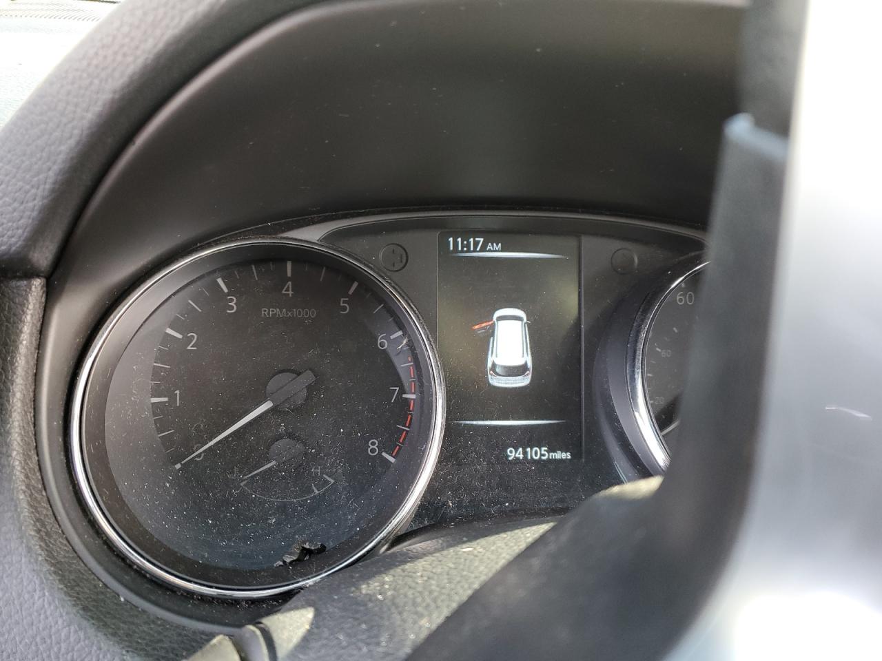 2017 Nissan Rogue - Image 9