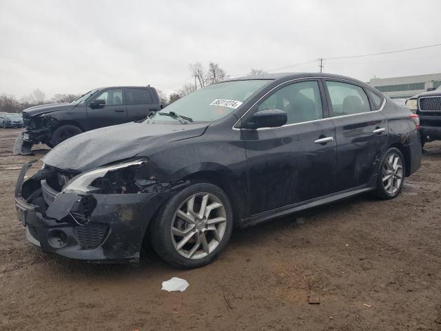  NISSAN SENTRA 2013 Czarny