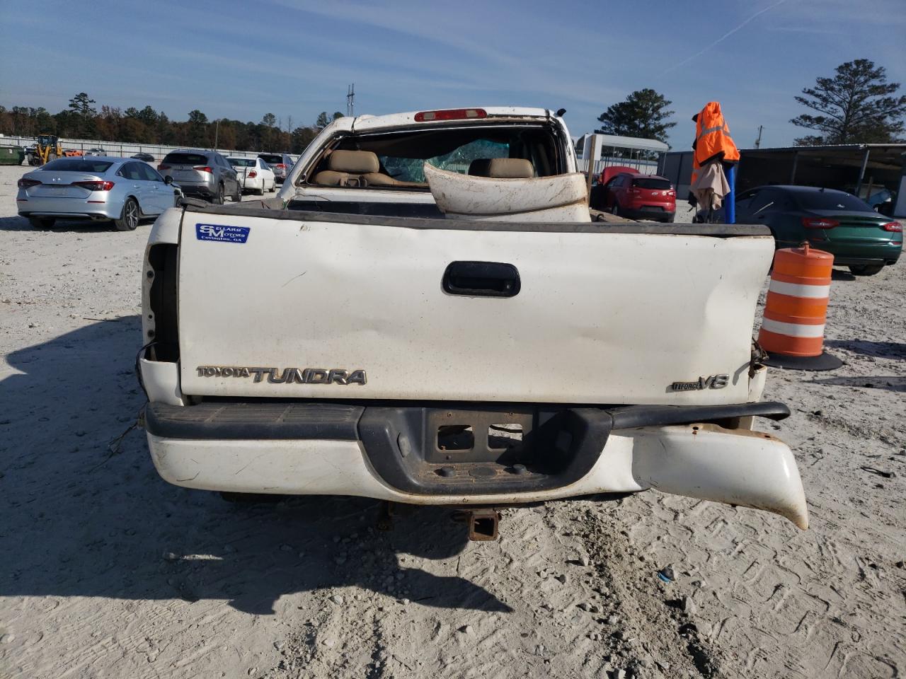 2003 Toyota Tundra - Image 6