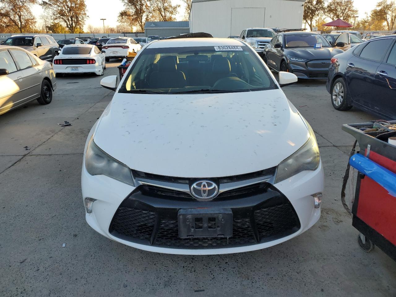 VIN 4T1BF1FK2HU399189 2017 TOYOTA CAMRY no.5