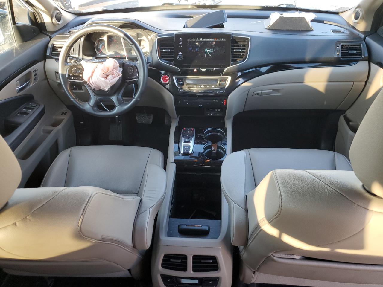 2021 Honda Pilot Touring VIN: 5FNYF5H63MB014103 Lot: 86268414