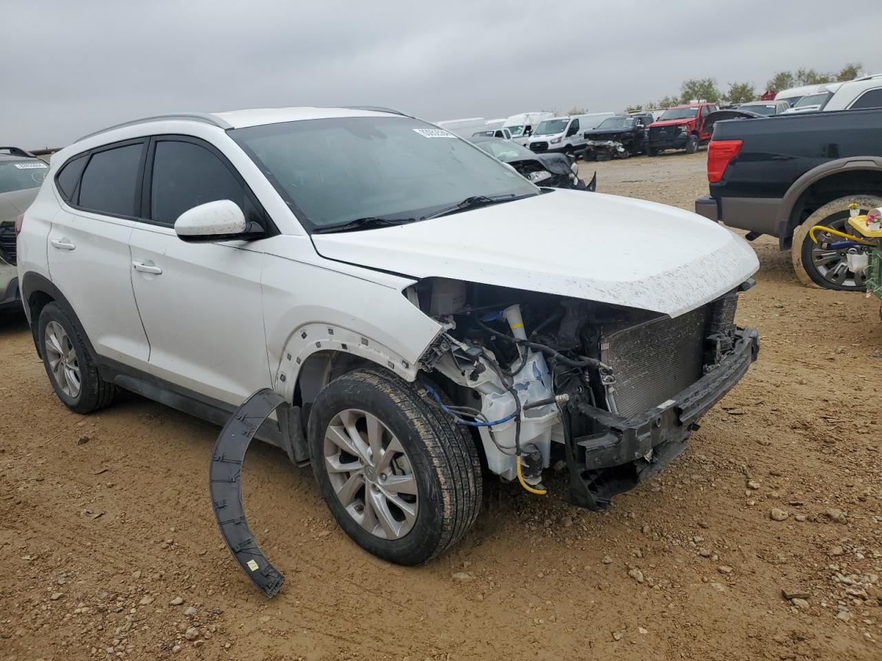 2021 Hyundai Tucson - Image 4
