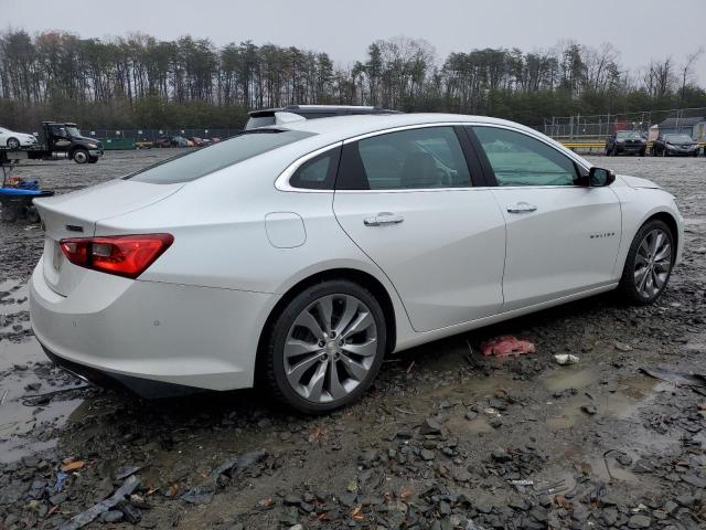  CHEVROLET MALIBU 2017 Biały