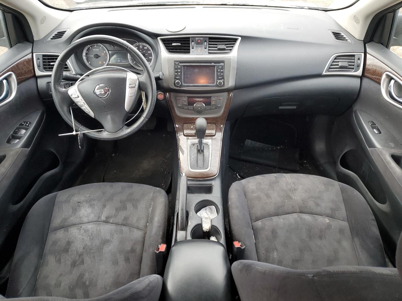 2013 Nissan Sentra - Image 8