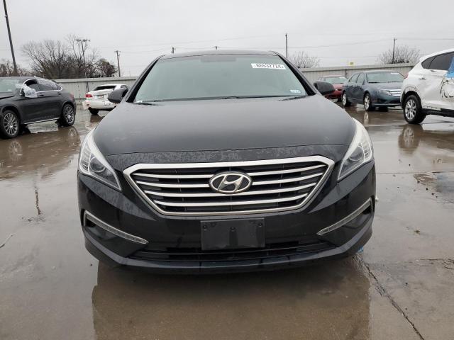  HYUNDAI SONATA 2015 Black