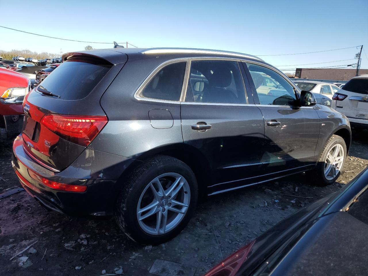 VIN WA1DGAFP8FA123873 2015 AUDI Q5 no.3