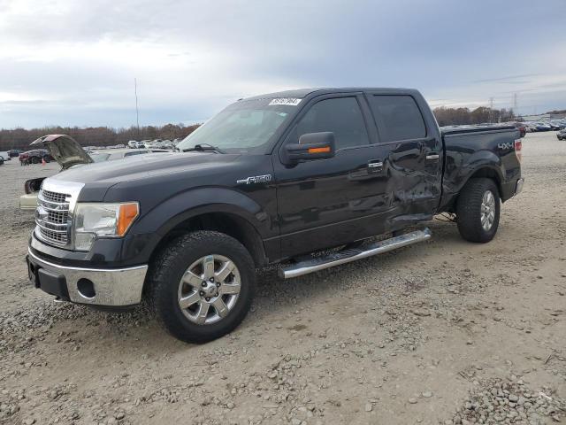  FORD F-150 2014 Czarny