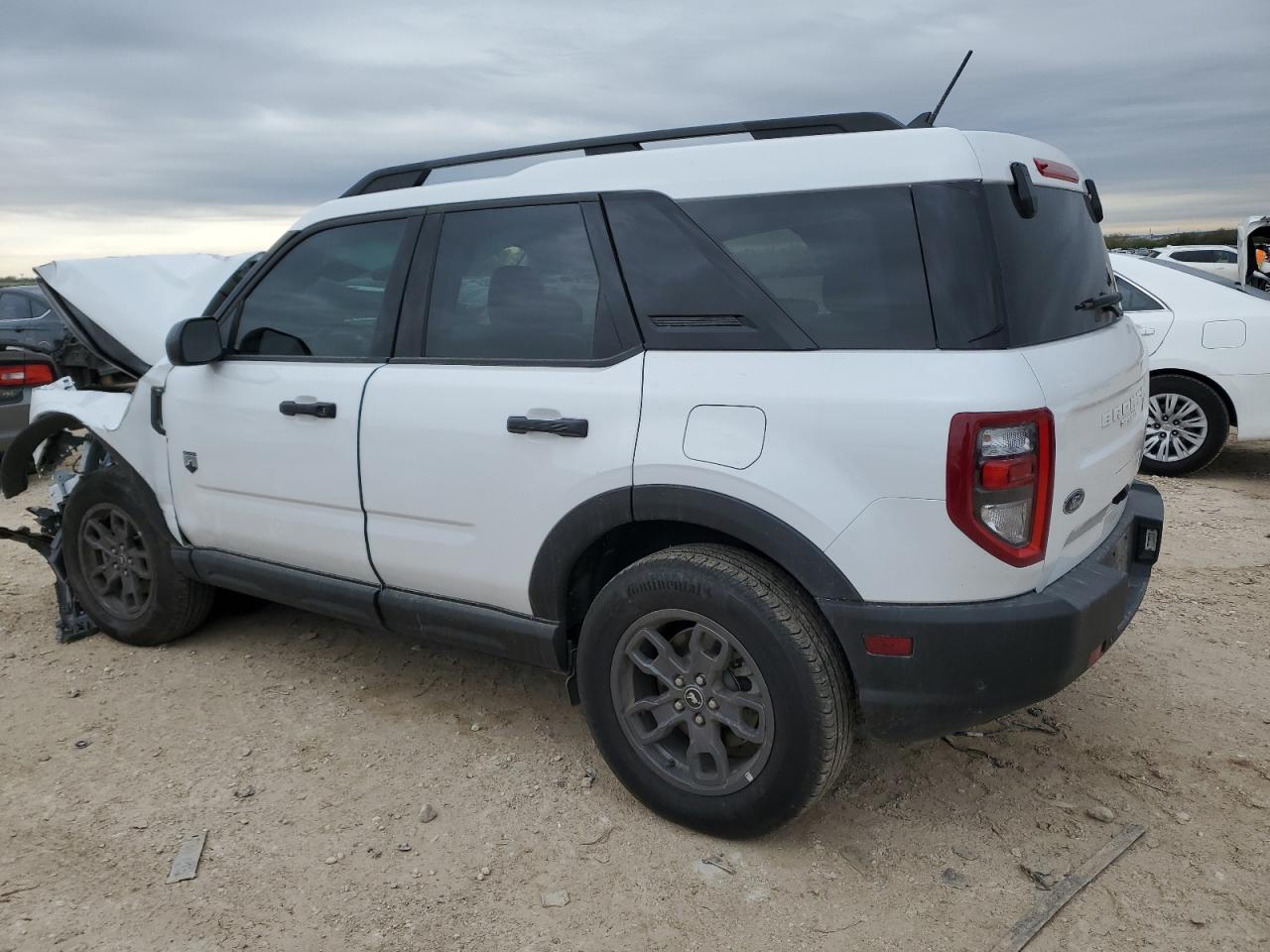 3FMCR9B6XPRE25532 FORD BRONCO 2023