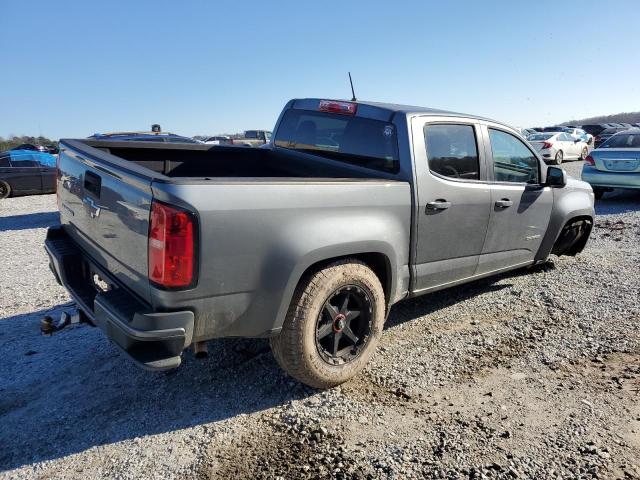  CHEVROLET COLORADO 2019 Gray