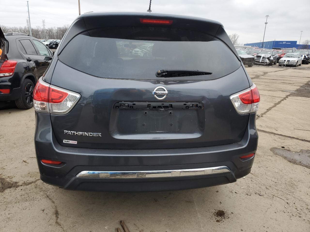 2013 Nissan Pathfinder S VIN: 5N1AR2MN5DC683762 Lot: 85506244