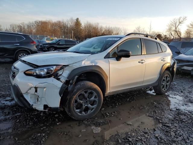  SUBARU CROSSTREK 2023 Biały