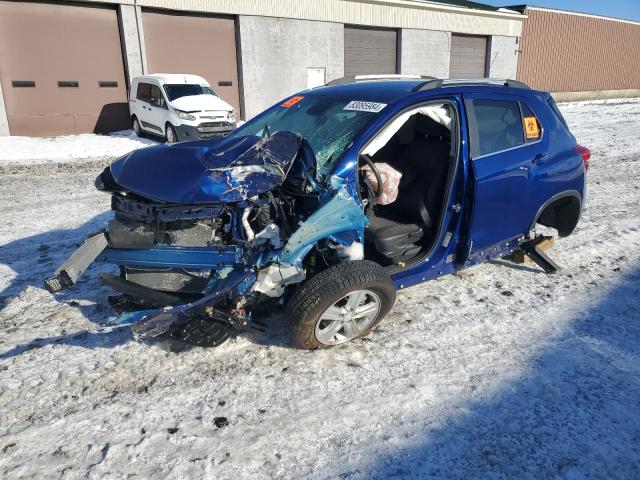 2017 Chevrolet Trax 1Lt de vânzare în Angola, NY - Front End