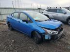 2022 Nissan Versa S for Sale in Chicago Heights, IL - Front End