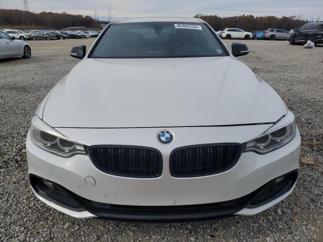 Coupet BMW 4 SERIES 2014 White