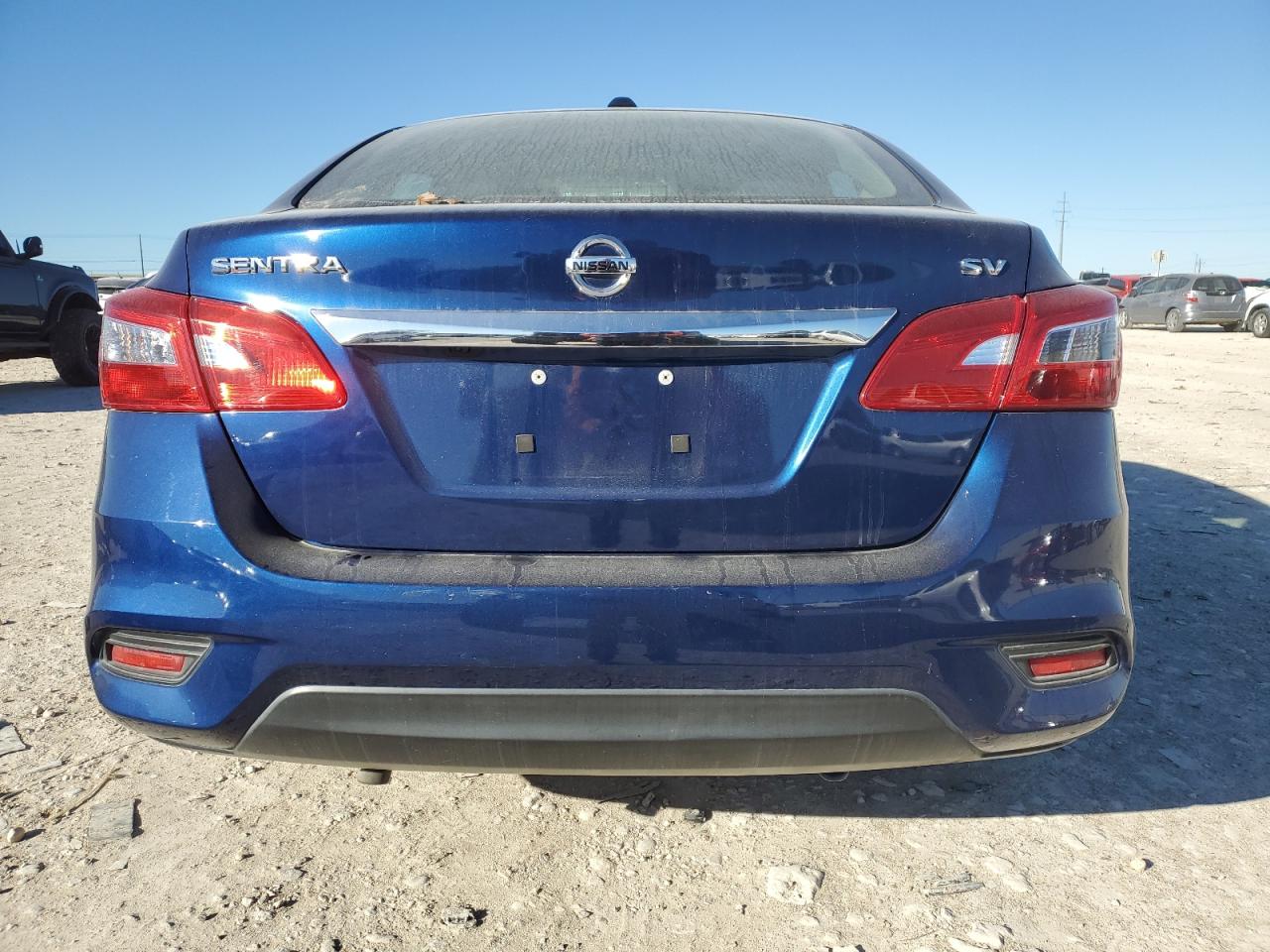 VIN 3N1AB7AP9JY291692 2018 NISSAN SENTRA no.6