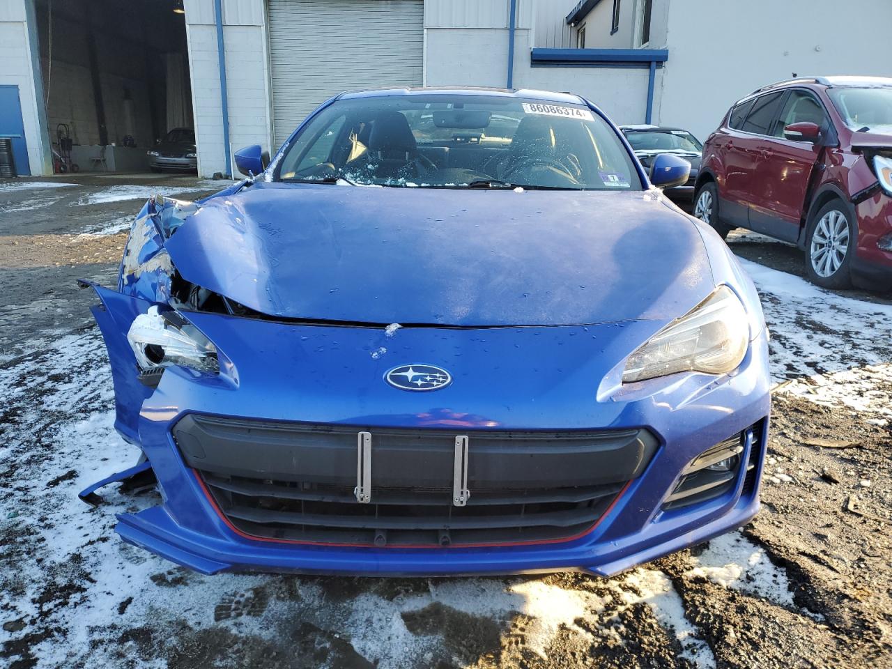 2017 Subaru BRZ - Image 5
