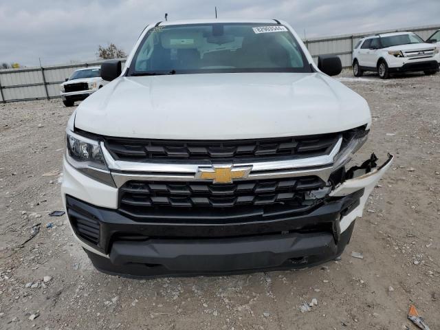  CHEVROLET COLORADO 2021 Biały