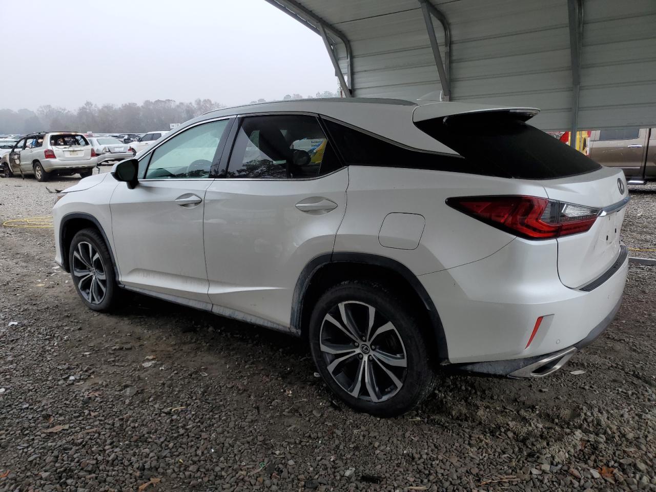 2T2BZMCA6JC152376 2018 LEXUS RX - Image 2