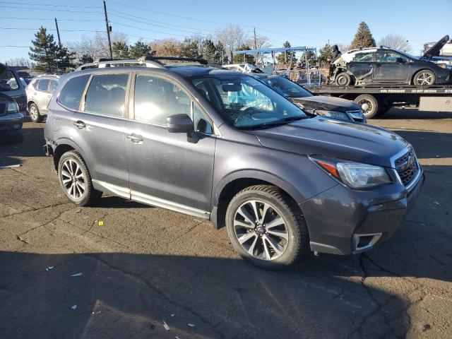  SUBARU FORESTER 2018 Синій