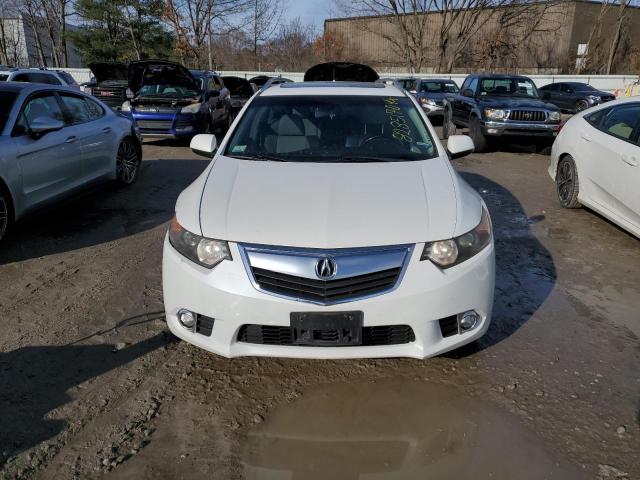  ACURA TSX 2012 Biały