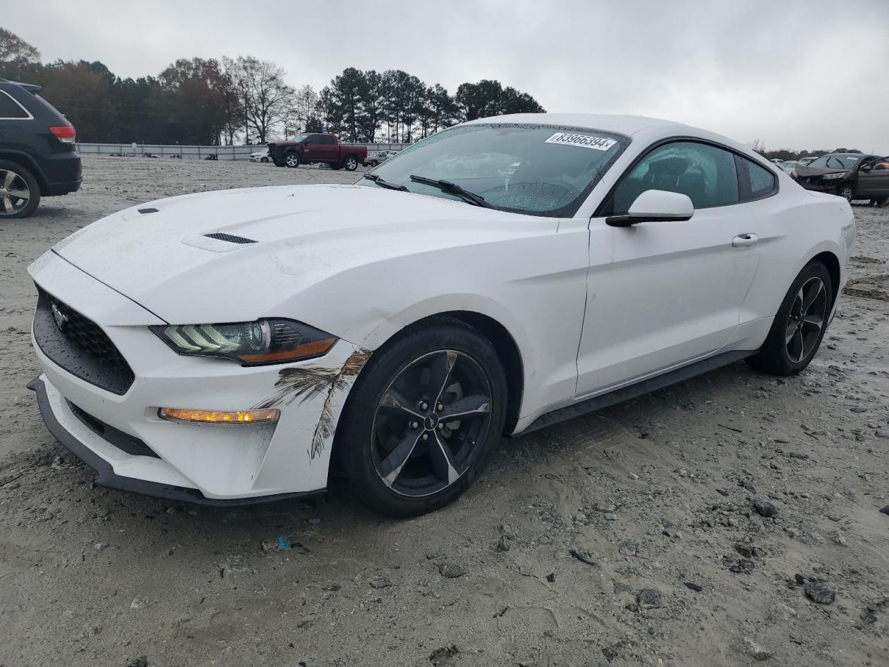 2020 Ford Mustang - Image 1