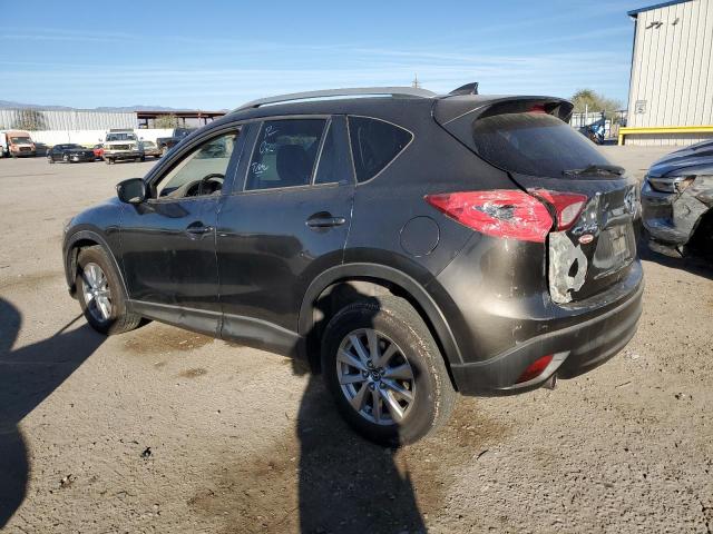 Parquets MAZDA CX-5 2016 Сharcoal