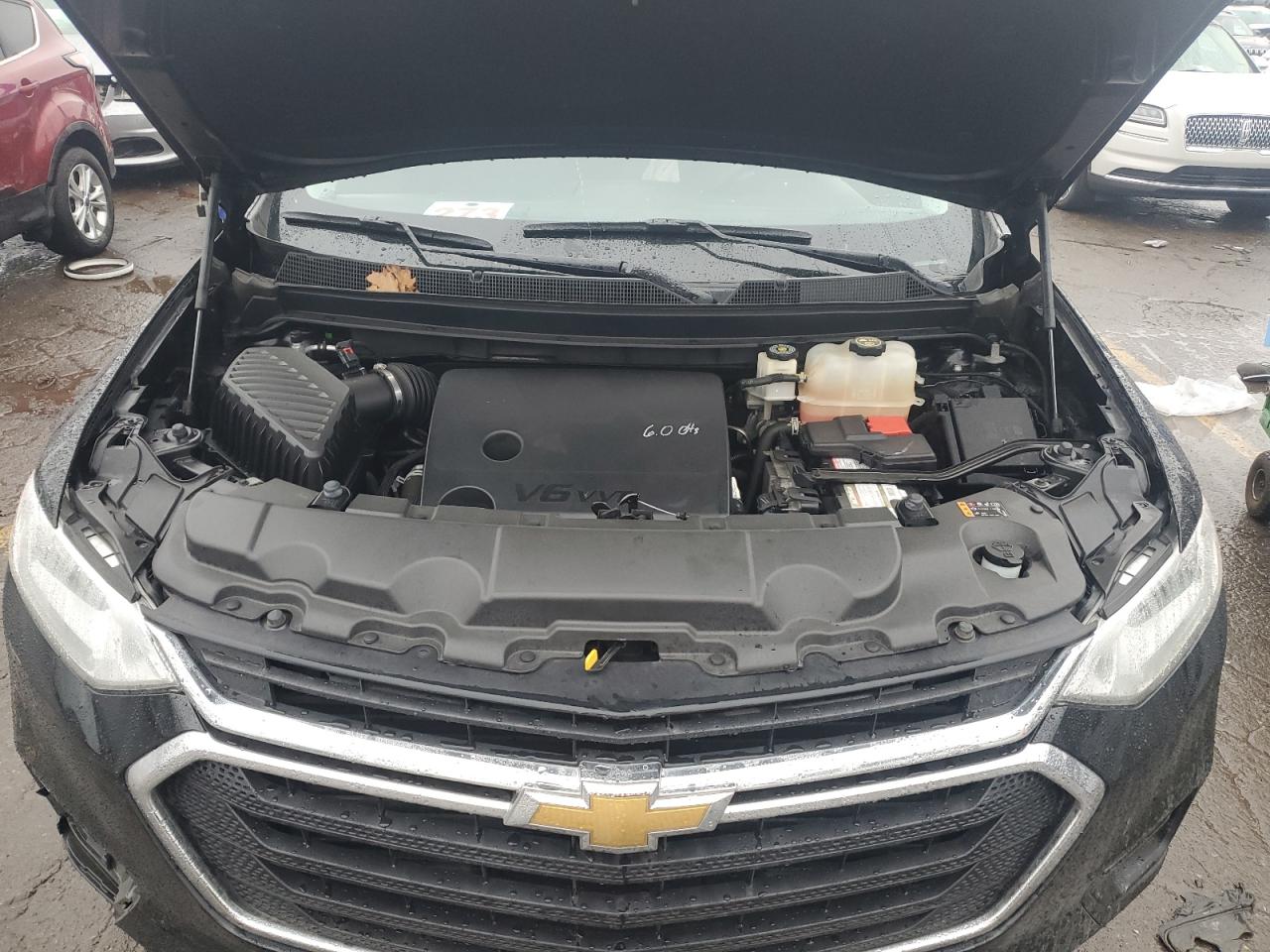 1GNERFKW9JJ159585 CHEVROLET TRAVERSE 2018