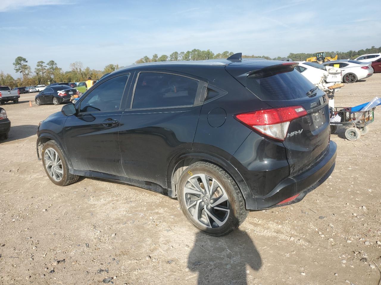 VIN 3CZRU5H16KG715153 2019 HONDA HR-V no.2