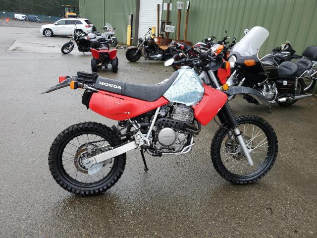 2023 Honda Xr650 L