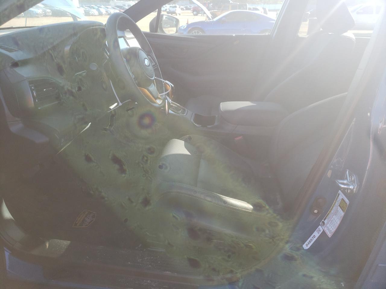 2024 Subaru Outback Wilderness VIN: 4S4BTGUD9R3203269 Lot: 86247485