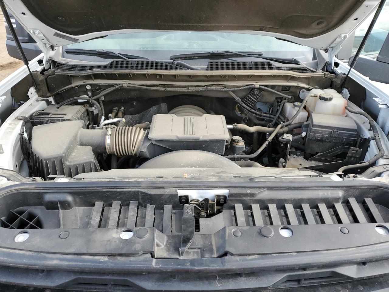 2024 Chevrolet Silverado K2500 Heavy Duty VIN: 1GC4YLE79RF285650 Lot: 86277164