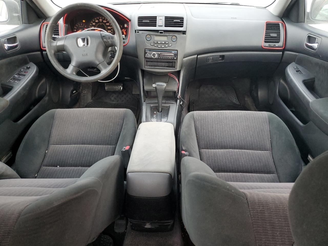 2004 Honda Accord - Image 8